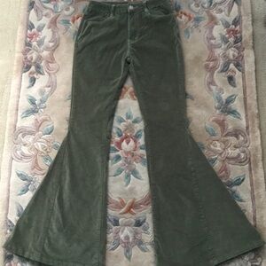 Saints & Hearts Super Flare Corduroy Jeans